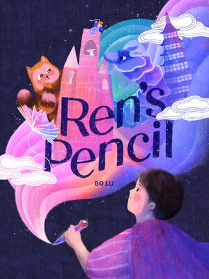 cover image of Ren's Pencil